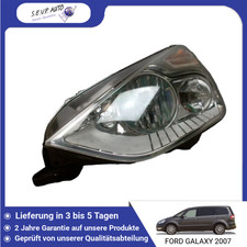 🇩🇪 LINKER SCHEINWERFER ➤ FORD GALAXY 2006- 1791506 ♻️