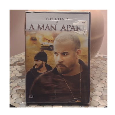 Newline A Man Apart DVD Action Drama Widescreen Vin Diesel 2003