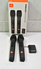 JBL Wireless Microphone Set 2-Pack Dynamic READ