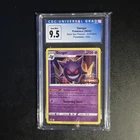 Lost Origin Gengar SWSH241 Prerelease Holo BSP CGC 9.5 Blue Label / Gem Mint 10