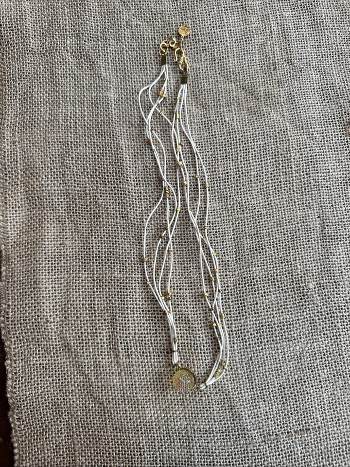 Collar de cristal Hipchik Couture Ibiza Foto 4 de 4