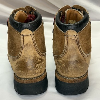 Vintage Dexter Mountaineer Alpine Hiking Boots Men