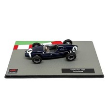 Stirling Moss Cooper T51 Model F1 Car 1959, 1/43 scale Pannini Cooper T51 F1 Car