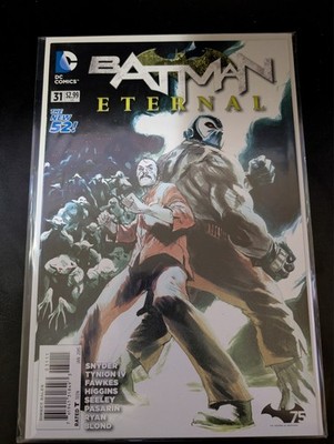 Batman Eternal #31 (2015)
