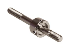 Porkchop BMX titanium bicycle brake 44mm pivot bolt - FRONT - OG DC style for