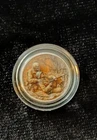 2025 The Warmonger 1 GRAM  Colorized Silver Round in CAPSULE