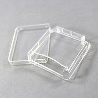 Tpu-SchutzhüLle Aus Weichem Kunststoff FüR Game Boy Advance Sp Gba Sp-Konsole