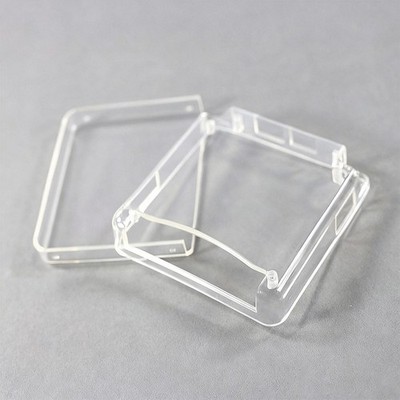 TPU-Schutzhülle aus weichem Kunststoff für Game Boy Advance SP GBA SP-Konsole