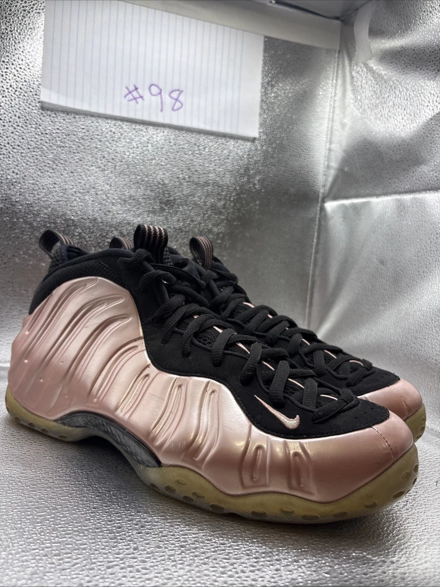 Preços baixos em Nike Air Foamposite One Elemental Rose | eBay