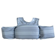 Toddler Swim Vest Adjustable Water Wings Kids Floaties Retro Daisy Oliver Jacket
