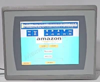 ALLEN-BRADLEY 2711P-T7C21D8S PANELVIEW PLUS 7 STANDARD HMI TOUCHSCREEN MODULE