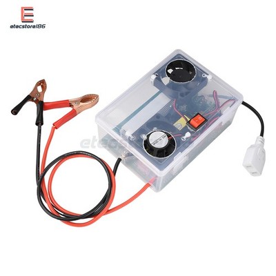 DC 12-14.5V to AC 220V Inverter Module High Power 500W DC-AC Step-Up Transformer
