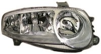 Scheinwerfer Rechts FüR Alfa Romeo 147 937 2001-2005 H1 H7 Halogen Frontscheinwe
