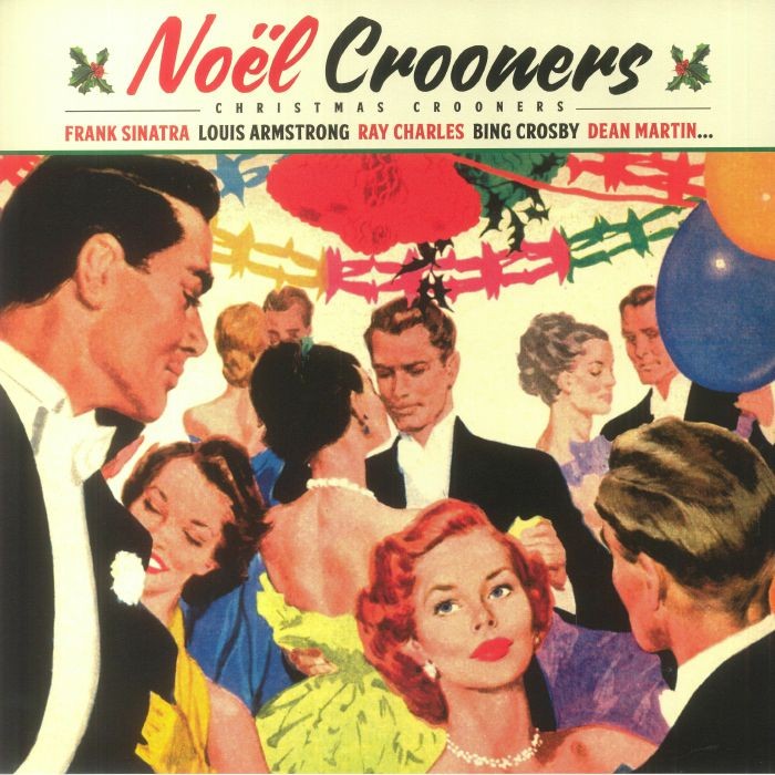 VARIOUS - Noel Crooners - Vinyl (LP)