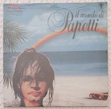 Fausto Papetti ‎_ " Il Mondo di Papetti " _1983_ Vinile_Lp _Nuovo_Sigillato. 
