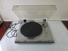 JVC L-F41 Direct Drive Turntable 1980 Era