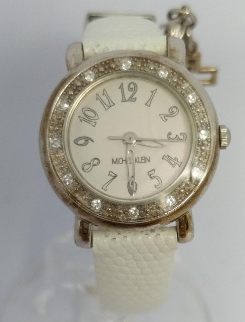 Michel Klein PC21 Womens Watch New Unworn Luxury Timepiece
