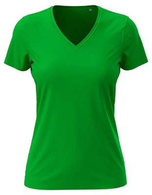 Stedman  Classic-T V-Neck Women | T-Shirt Damen S - 2XL