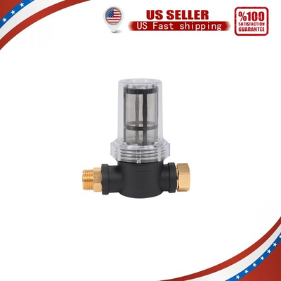 #ad #ad Pressure Washer Inlet Screen for Garden Hose Water Filter $12.48