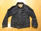 Burberry Jean Jacket G Jacket Denim Jacket Stylish Size M