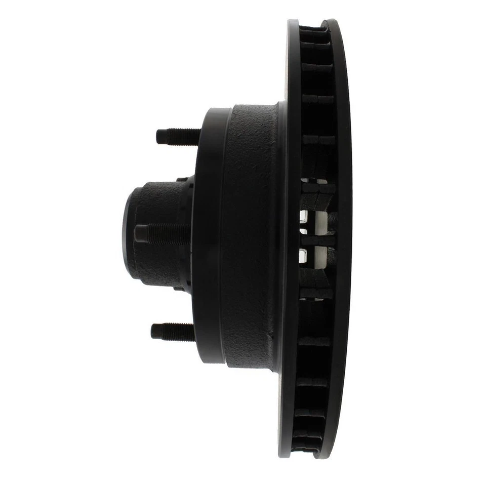 Front Brake Pads and Rotors For Ford F-150 1987 1988 1989 1990 1991 1992 1993 - Изображение 4 из 4