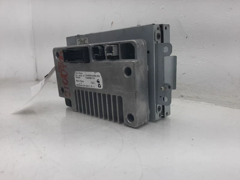 Lincoln MKX 2011-2012 Info-GPS-TV Pantalla Frontal Centro Salpicadero Montado BT4T19C116CN  Foto 4 de 4