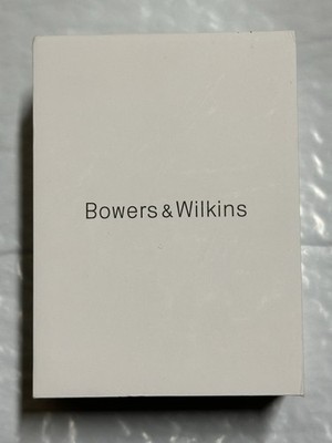 Bowers & Wilkins Pi6 Wireless Earbuds-Glacier Blue,