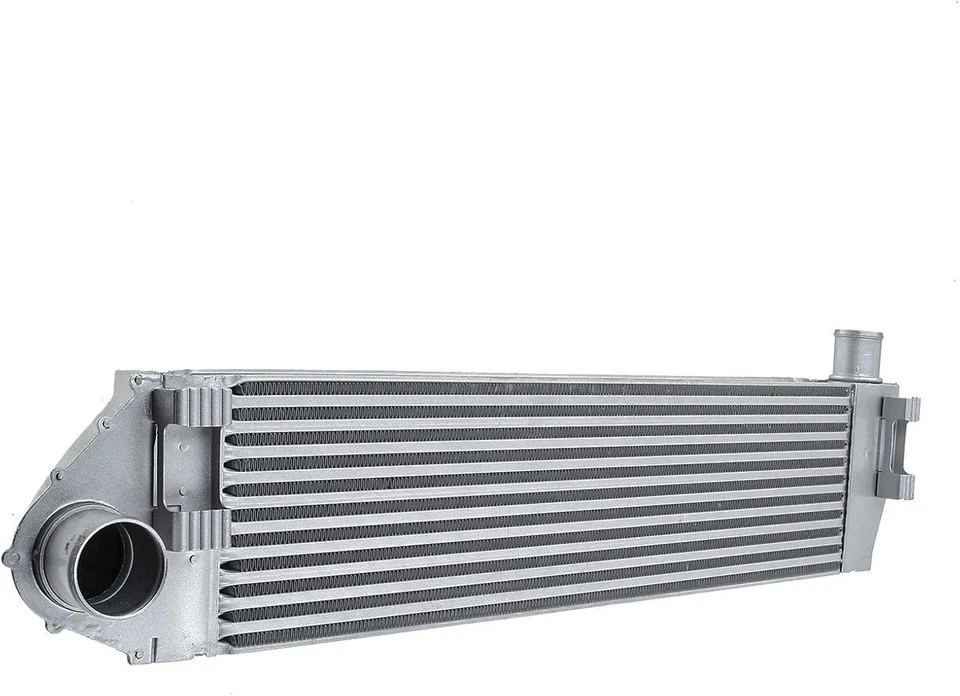 1x Ladeluftkühler Turbokühler für Renault Megane II Grand Scénic II 1.9 2.0 dCi - Bild 2 von 4