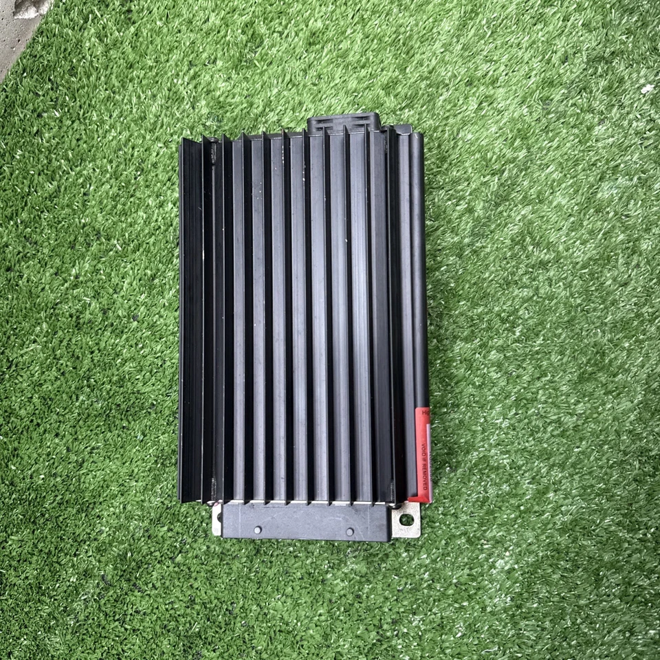 Amplificador Porsche Cayenne Bose 2003 2004-2005 95564590104 OEM amplificador radio audio Foto 2 de 4