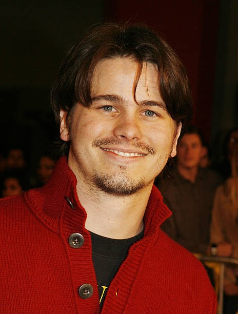 Actor Jason Ritter at at the premiere of Twentieth Century Fox's R- Old ...