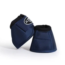 Professional's Choice Ballistic Overreach Bell Boots - Navy