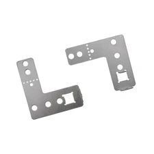 170664 Mounting Bracket Set Compatible with Bosch Dishwashers Replacement for...