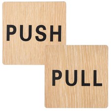  2 pezzi cartelli di avvertimento cinesi cartelli per porte cartelli per porte da ufficio cartelli per porte