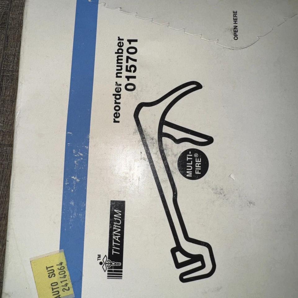 Titanium TA 30 Auto Suture Stapler 3.5 - Image 3 of 4