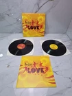 THE BEATLES "LOVE" 2006  LP NM/VG+