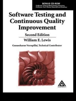 Softwaretests und kontinuierliche Qualitätsverbesserung Hardcover