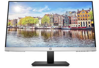 	HP 24mh FHD Computer Monitor with 23.8-Inch IPS Display 1080p - Built-In	