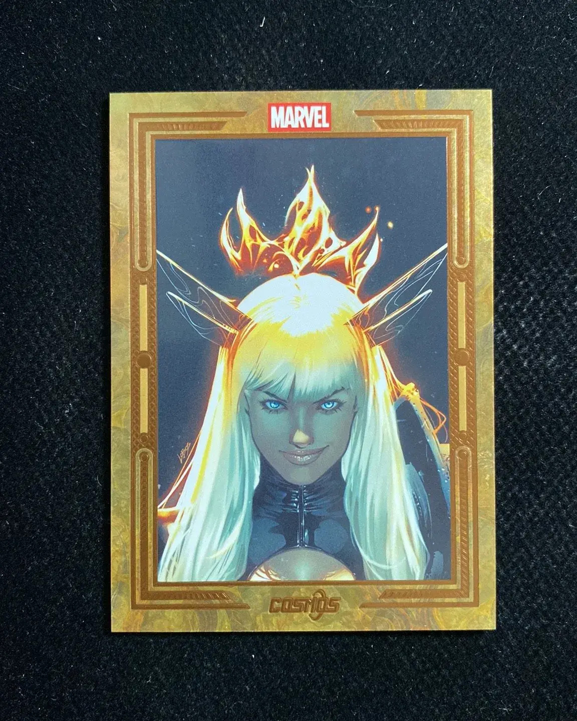 2025 Kakawow Cosmos Marvel Art Card Magik 16/255 #CM-AI-28 IV11