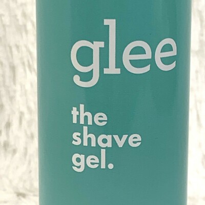 Glee The Shave Gel Cucumber for Women with Aloe Refreshingly Simple Size 7 oz