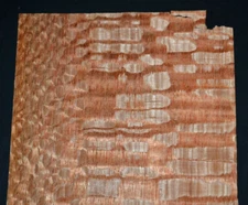 Lacewood Raw Wood Veneer Sheet 6 x 15 inches 1/42nd                   M4673-09