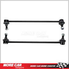 2pcs Front Stabilizer Sway Bar Links K80451 K80452 for 2000-2006 BMW X5 E53