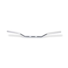 Guidon Chrome à Partir De 1” (25,4mm) Drag BAR pour Modèles Harley Prima De 1982