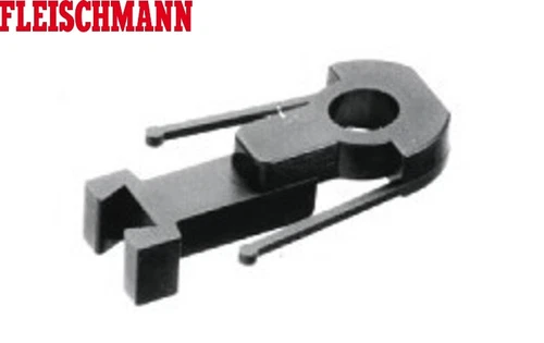 Fleischmann H0 6575 Kupplungsaufnahme für PROFI-Kupplungskopf 6570 (1 Stück) NEU