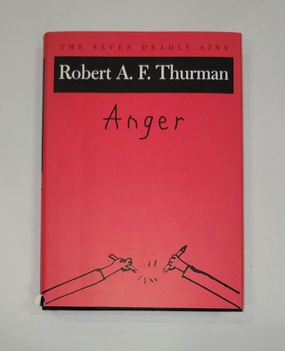 Anger: the Seven Deadly Sins by Robert A.F. Thurman - Imagen 2 de 5