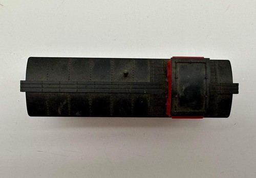 Fleischmann #1435 Red Cupola Caboose Car HO Scale No Box - Picture 3 of 4