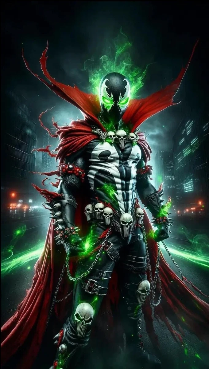 spawn poster products for sale | eBay