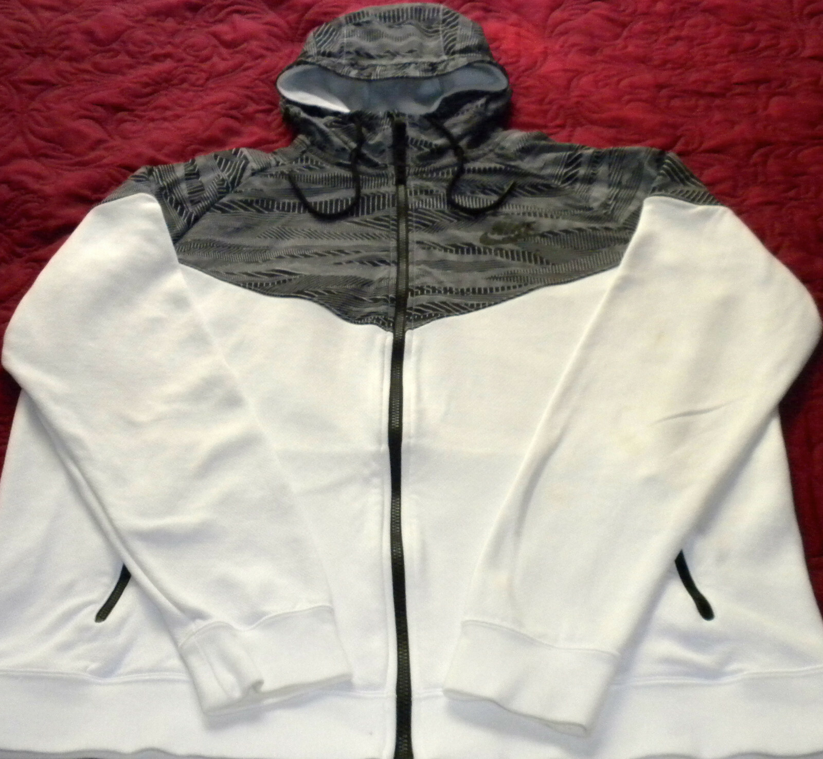 nike windrunner 4xl