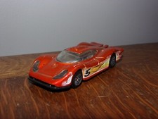 Porsche 911 GT1 Malaysia Hotwheels Majorette Style Corgi Matchbox Siku car