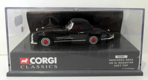 Corgi 1:43 Modellautos, - LKWs & -Busse von Mercedes