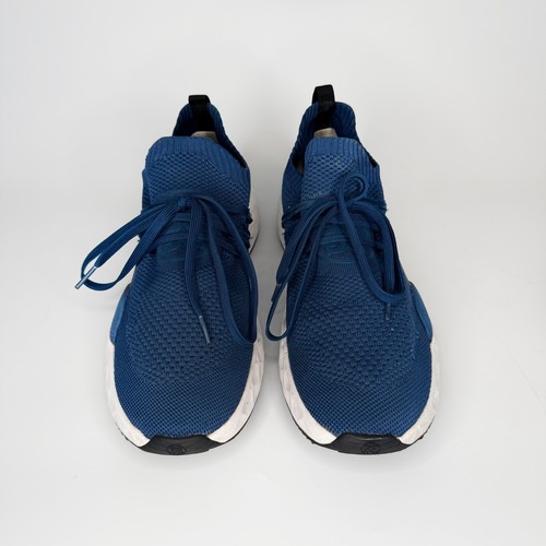 G/FORE MG4.1 Knit Spikeless Mens Golf Training Shoes Size 13 Navy Blue Fore Play - Picture 2 of 8